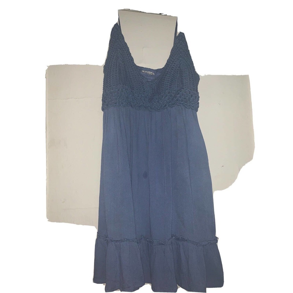 Hint of Blush dress M sleeveless Juniors